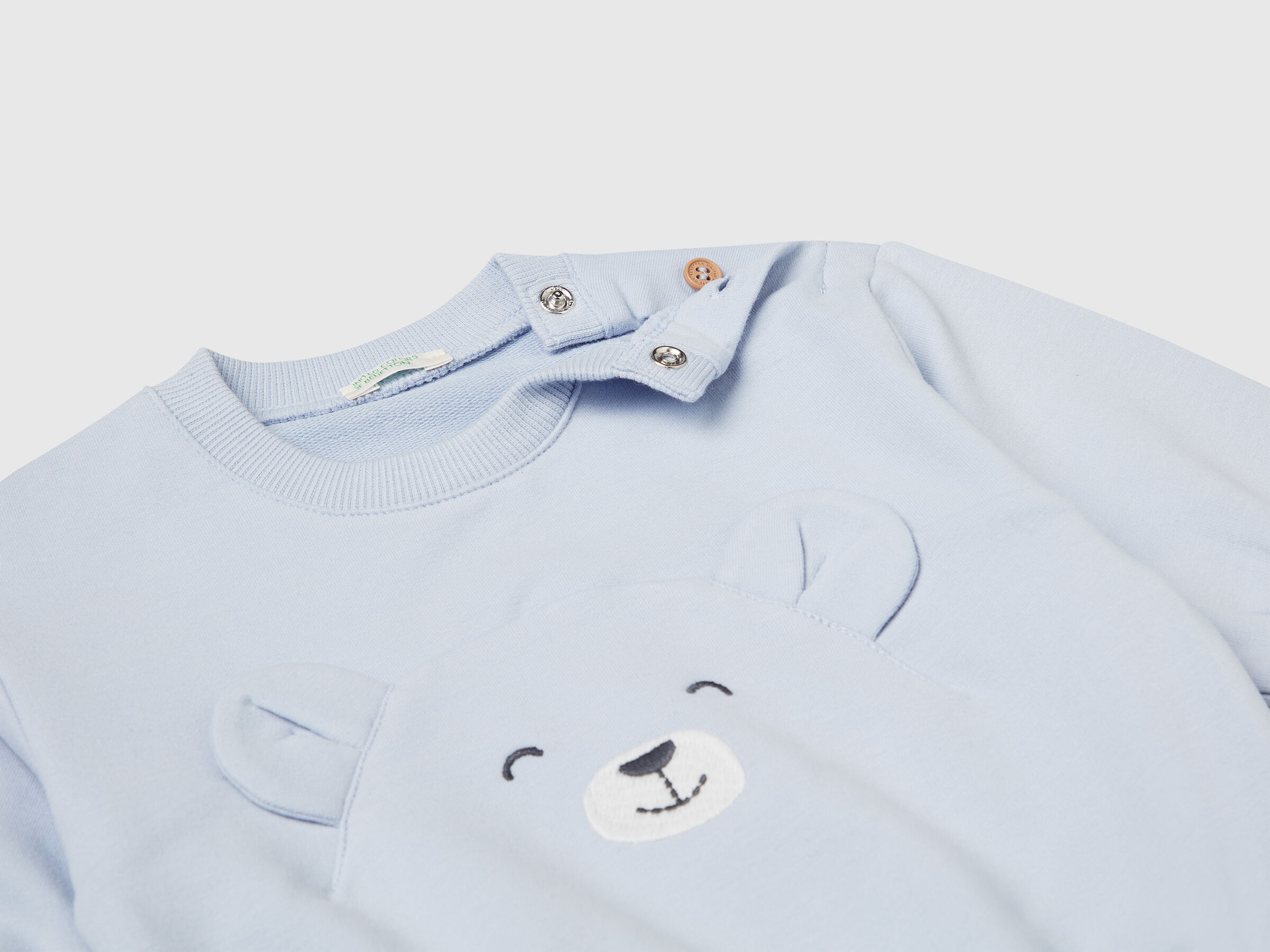 SWEATER L/S New Born (0-18 months) image number 3